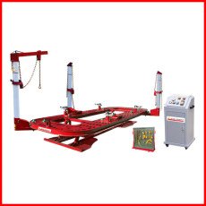 AK333 3-Pole Chassis Alignment