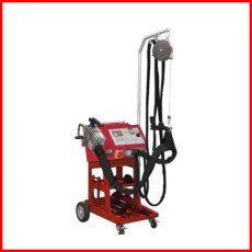 AK3900 Multifunctional Resistance Spot Welding Machine with X-type Gun