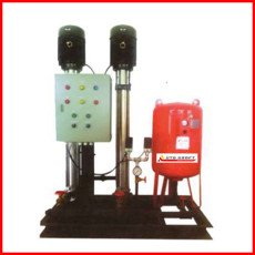 AKVMCP Vertical Multistage Centrifugal Pumps