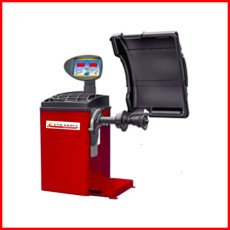 AKWB65 Wheel Balancer