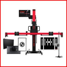 Autel Maxiim IA1000WA Wheel Alignment