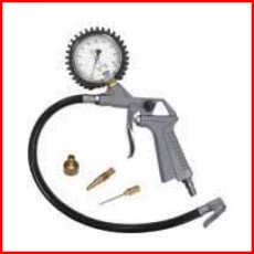 150534XSTN Homologated inflating gun + kit 3 needles for inflating