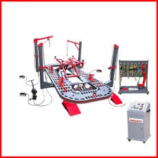 AK444 4-Pole Chassis Alignment