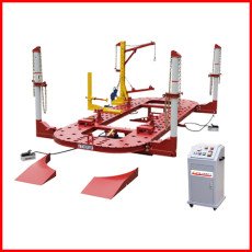 AK 555 Chassis alignment 5 Pole