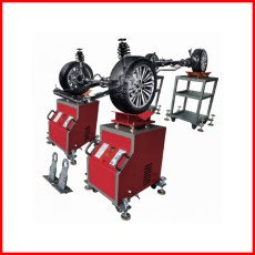 AK 4000-STM Suspension Testing Machine