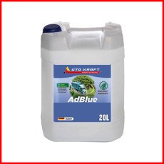 AdBlue diesel exhaust fluid