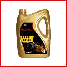 High Gear 85W90 Gear Lubricant