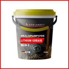 Multipurpose Grease NLGI MP0