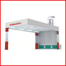 AK500PP Preparation Booth