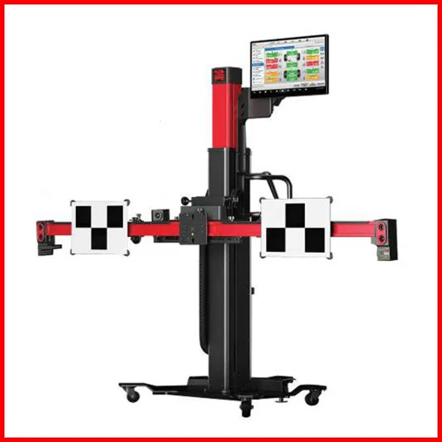 Autel Maxiim IA900WA Wheel Alignment | Autokraft