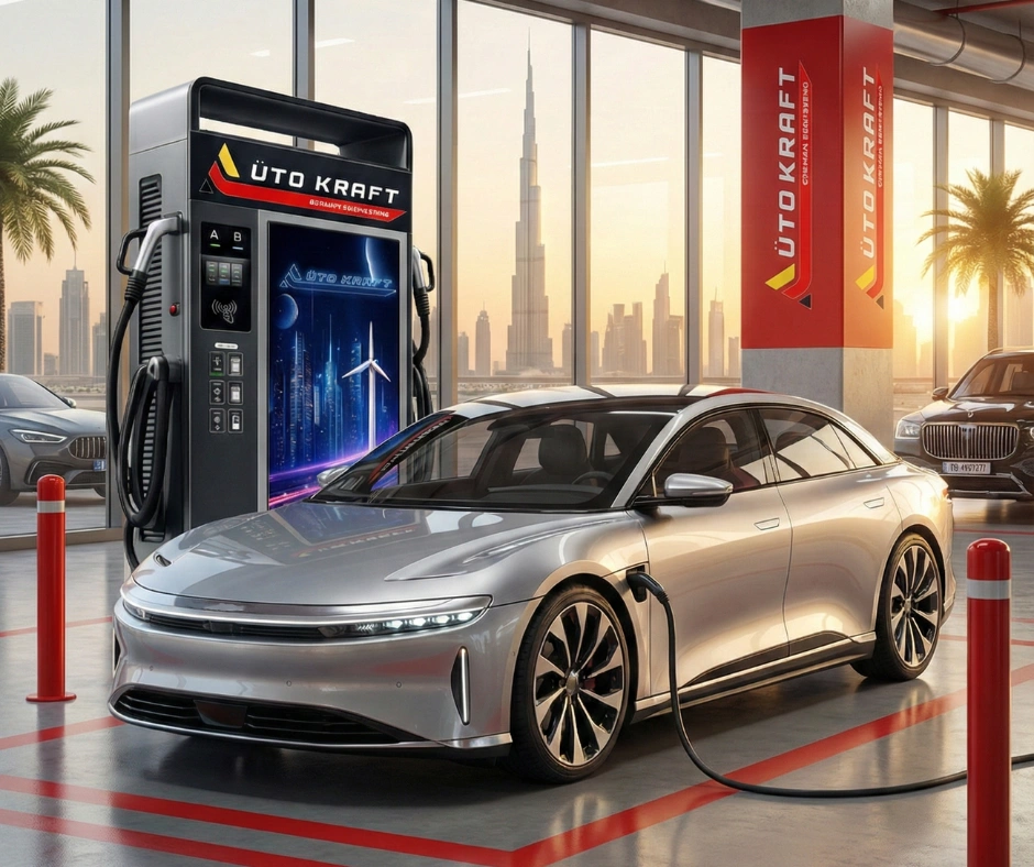 Premium AC & DC EV Charger