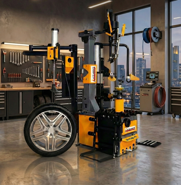 Tyre Changers