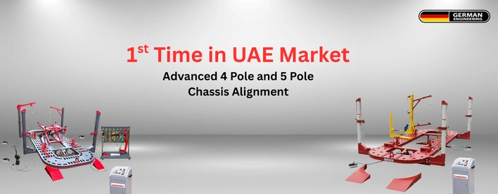 Introducing 4 Pole & 5 Pole Chassis Alignment