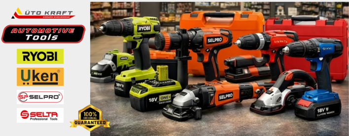 Autokraft UAE | Premium Automotive Workshop Tools Supplier 🔧🚗