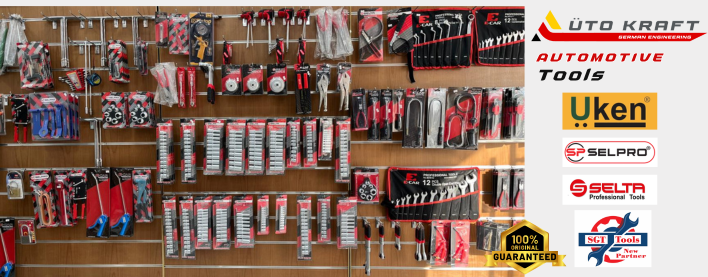 Automotive Workshop Tools: The Backbone of Modern Vehicle Service
