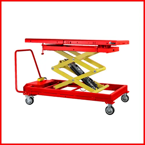 AK1500LT 1.5Ton Mobile Lifting Table