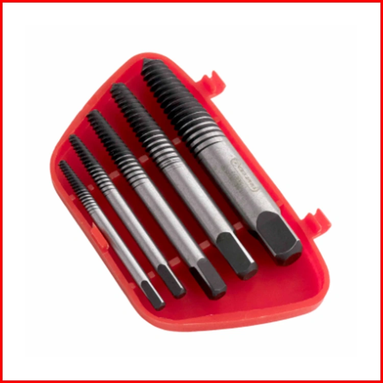 Selpro Screw Extractor Set Broken Bolt and Damaged Screw Remover