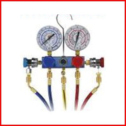 COLD COAL HIGH & LOW PRESSURE METER SET