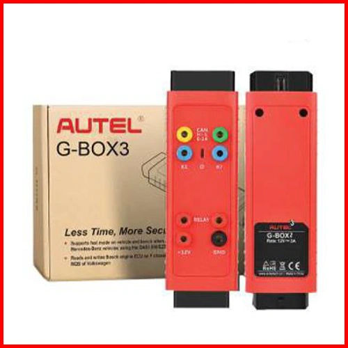 Autel G-Box3 Diagnostic Tool