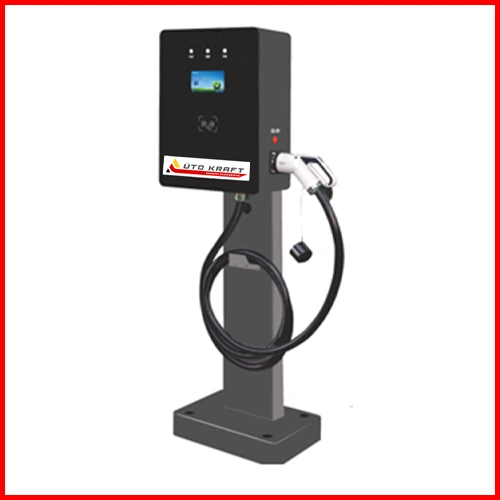 AKEV30-60KWDC Pillar EV DC Charger