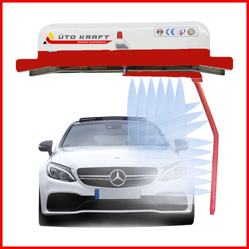 Automatic Car Wash Machine AK-A6