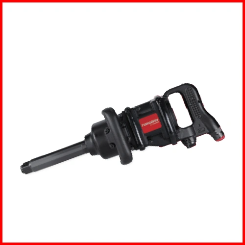 IWTS6-1000 1” Dr. Air Impact Wrench-Straight