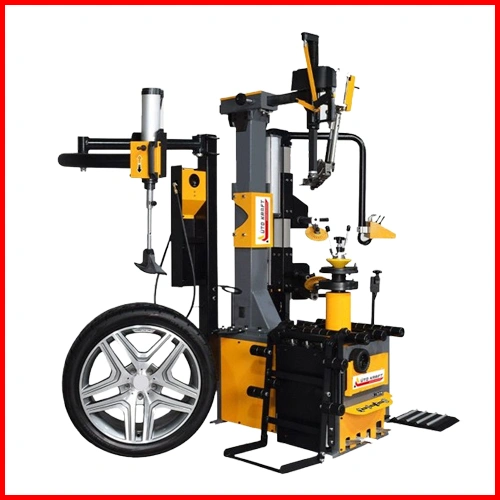 AKTC990 Automatic Tyre Changer