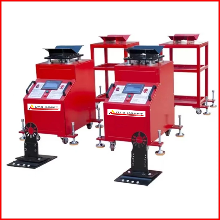 AK 4000-STM Suspension Testing Machine