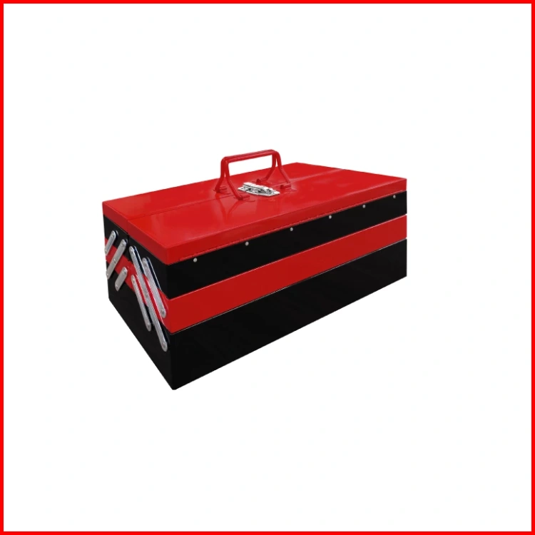 Selta 5 Layers Tool Chest With 101 Pcs Of Tools