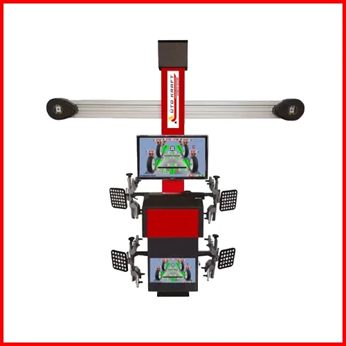 	AK7400 Wheel Alignment