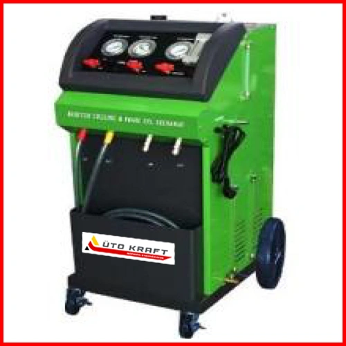 AK-S6800 Brake Fluid Changer & Cooling System Radiator Fluid Exchanger