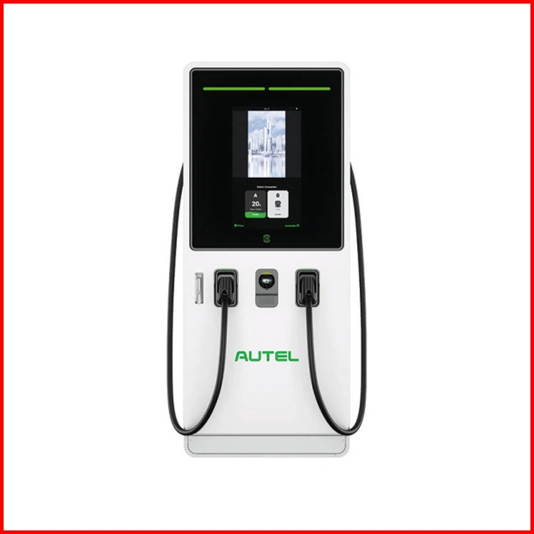 Autel MaxiCharger DC Fast EV Charger