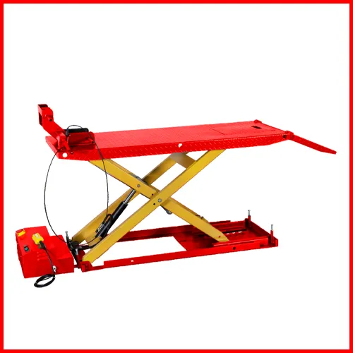 AK500ML 0.5Ton Motorcycle Lift