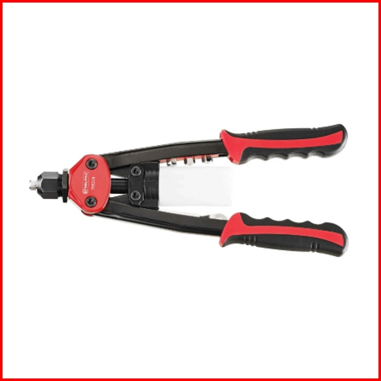 Selpro 1/4" Industrial Hand Riveter With Waste Collecting Bottle