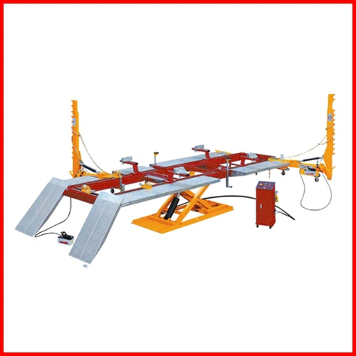 AK-BR1000LX Body Collision Repair System