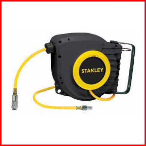 HOSE REEL 9M QUICK COUPLINGS Air Hoses