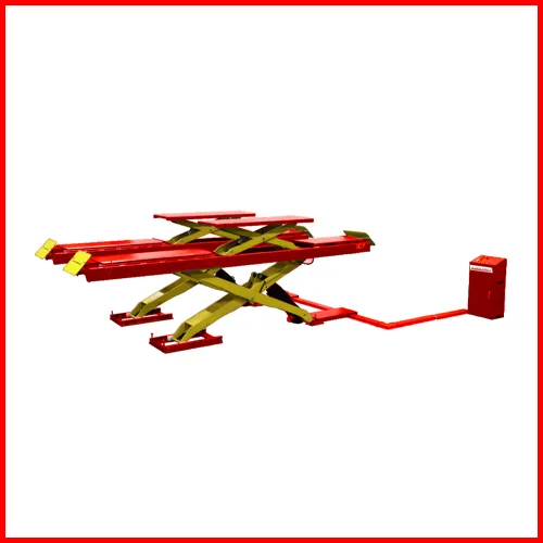 AK45AS 4.5Ton In-Ground Alignment Scissors Lift