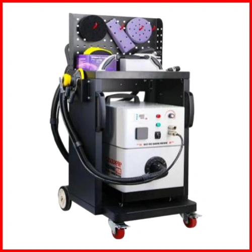 AK-DFDSP Pneumatic Dust Free Dry Sander