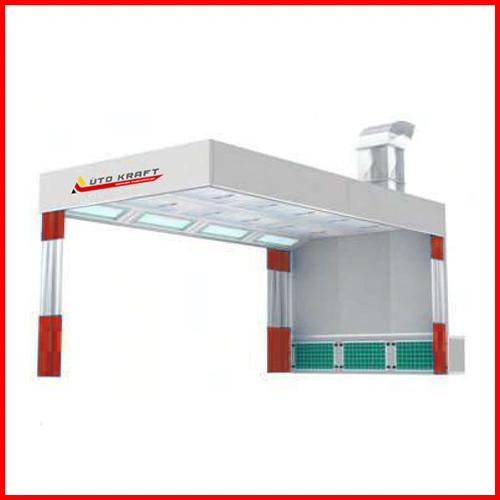 AK500PP Preparation Booth