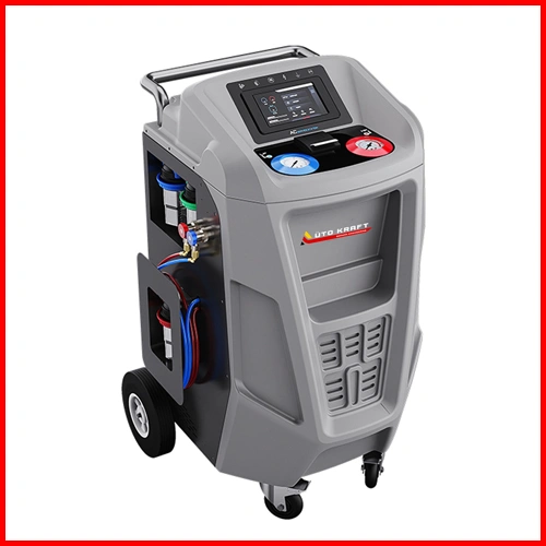 AK545 AC Service Machine