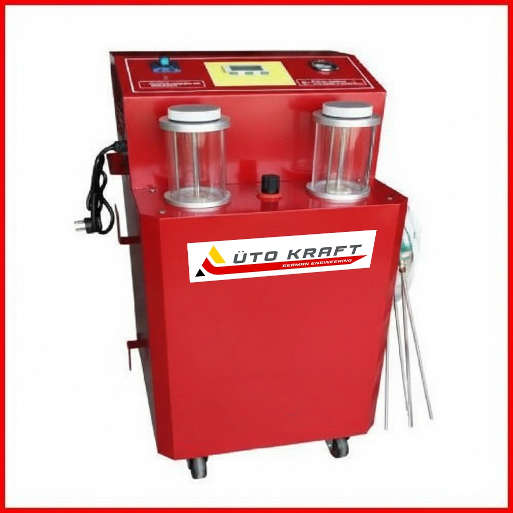 AK440 Engine Carbon Cleaning Machine