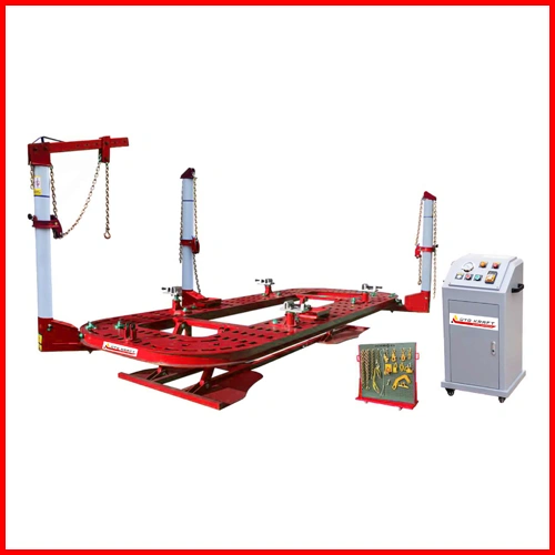 AK333 3-Pole Chassis Alignment