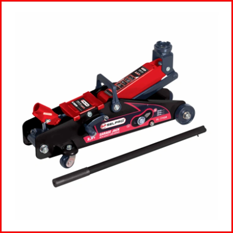 Selpro 2.5 Ton Hydraulic Service Floor Jack