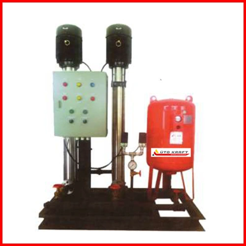 AKVMCP Vertical Multistage Centrifugal Pumps