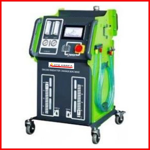 AK-WCS98 Water Cooling System Cleaning Machine