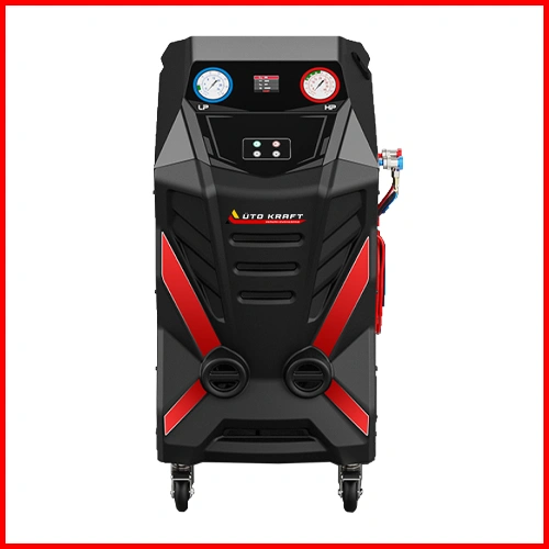 AK820 A/C Recovery Machine