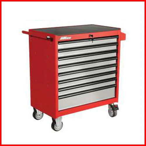 JTC-5641 Tools Trolley 496pcs Tools