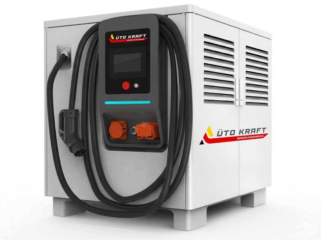 AK-EV75KWH EV Battery Charger