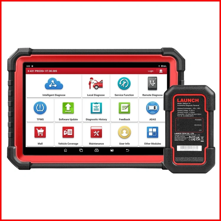 Launch X-431 PRO 3 V5.0 Diagnostic Scanner