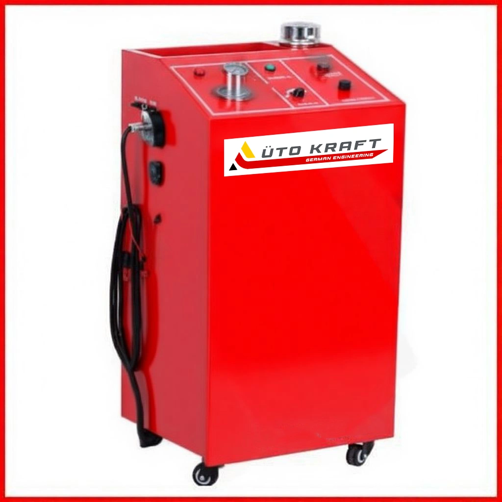 AK-60DT Coolant Cleaning and Replacement Equipment